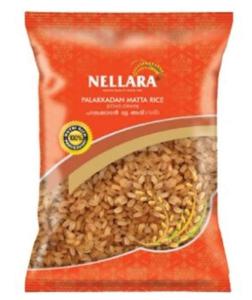 Nellara Palakkadan Matta Long Grain Rice 5KG