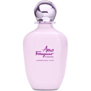 Salvatore Ferragamo Amo Ferragamo Flowerful (W) 200Ml Shimmering Body Lotion