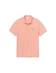 Lacoste Paris Polo Shirt Regular Fit Stretch Cotton Piqué