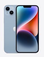 Apple iPhone 14 Plus (TRA) 6.7 inch, 512GB, 6GB, Blue with FaceTime