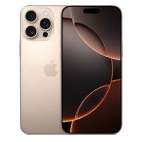 Apple iPhone 16 Pro Max(UAE), 6.9 Inch, 256GB, 8GB, Desert Titanium (One Esim & One Physical Sim, Apple Warranty)