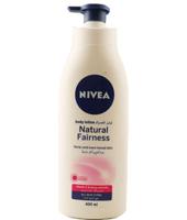 Nivea Body Lotion Natural Fairness 400Ml - 4005900011817