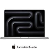 Apple 16-inch MacBook Pro with Apple M4 Pro chip with 14‑core CPU and 20‑core GPU| 48GB | 512GB SSD | Color Silver