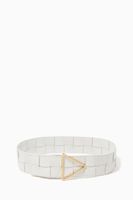 Belt in Intrecciato Nappa Belt in Intrecciato Nappa