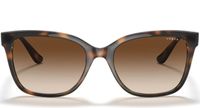 Vogue Dark Havana Sunglasses VO5426 - BSVO22190 Vogue Dark Havana Sunglasses VO5426 - BSVO22190