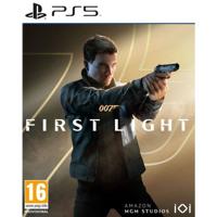 007 First Light PlayStation 5