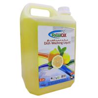 Real Pack Real OX Dishwashing Liquid 5 L