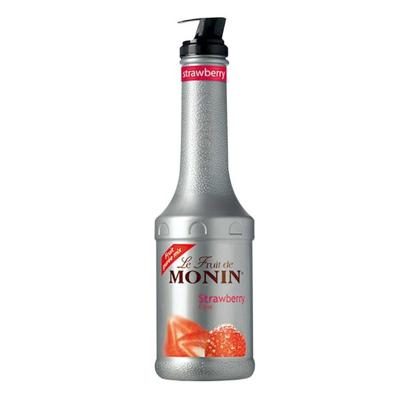 Monin Strawberry Fruit Mix 1 Ltr