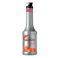 Monin Strawberry Fruit Mix 1 Ltr