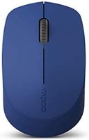 Rapoo M100 Mouse Multimode Silent Blue - 18186