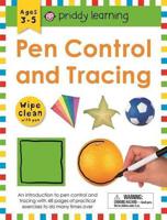 Wipe Clean Workbook: Pen Control & Tracing | Roger Priddy