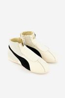 Womens Eskiva Mid Whisper Shoes Cream Womens Eskiva Mid Whisper Shoes Cream