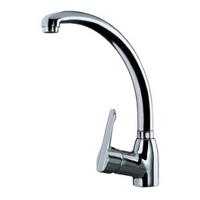 TEKA MN Single Lever Kitchen Tap High Swivel Spout (TEKA-8191462)