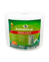 Duck 12 inch x 175 Feet All Purpose Bubble Wrap