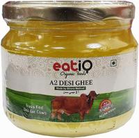 Eatiq Organic A2 Ghee 300 ml