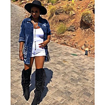 european and american women's amazon wipe aliexpress bay fashion hole casual denim jacket women Lightinthebox european and american women's amazon wipe aliexpress bay fashion hole casual denim jacket women Lightinthebox