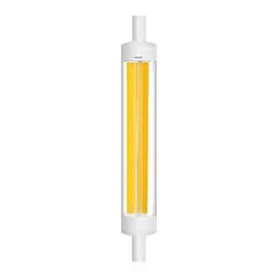 1Pcs Dimmable R7S COB LED Bulbs 7W J Type 118MM Double Ended LED Lights 70W Halogen Equivalent 220-240V T3 R7S Base Equivalent Floodlight Replacement for Garage Speciality Lighting Floor Lamps Lightinthebox
