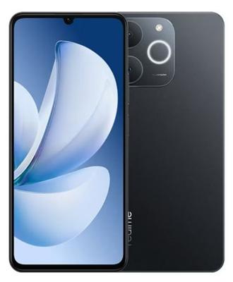 Realme Note 70, 4GB, 128GB, Obsidian Black, 4G
