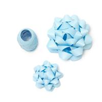 Legami Bows & Ribbon Set (Set of 2) - Light Blue - thumbnail