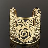 Women's Bangle Active Party Bracelets  Bangles / Gold / Fall / Winter / Spring / Summer miniinthebox - thumbnail