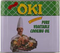 Oki Pure Vegetable Cooking Oil 10Litre - thumbnail