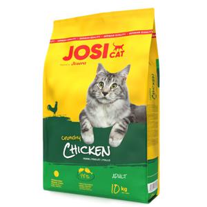 Josera Josi Cat Crunchy Chicken Dry Food - 10kg