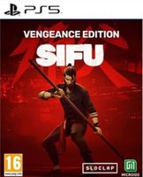 SIFU Vengeance Edition Playstation 5 - SIFUPS5