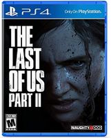 The Last of Us Part II - Playstation 4 - thumbnail