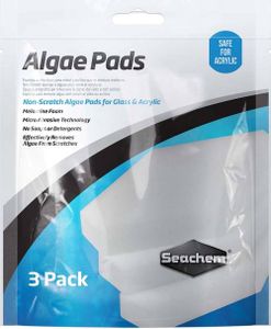 Seachem Algae Pads (3 Pack)