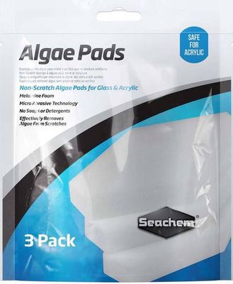 Seachem Algae Pads (3 Pack)