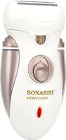 Sonashi Fabulous Epilator and Trimmer, SLD-824