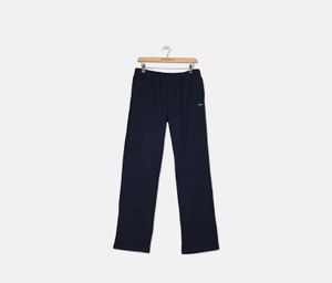 Big Boys Plain Pants  Navy