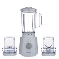 Sonashi 3 in 1 Blender SB-133 - 4 Speed, SB-133N