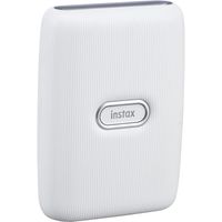 Fujifilm INSTAX Mini Link Smartphone Printer, Ash White Fujifilm INSTAX Mini Link Smartphone Printer, Ash White