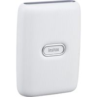 Fujifilm INSTAX Mini Link Smartphone Printer,  Ash White - thumbnail