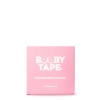 Booby Tape Silicone Nipple Covers x2