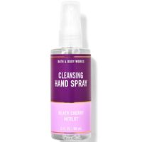 Bath & Body Works Black Cherry Merlot Cleansing (W) 88Ml Hand Spray