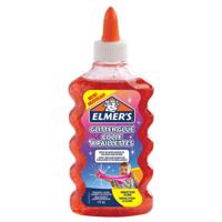 Elmer's Glitter Glue 177 ml - Red - thumbnail