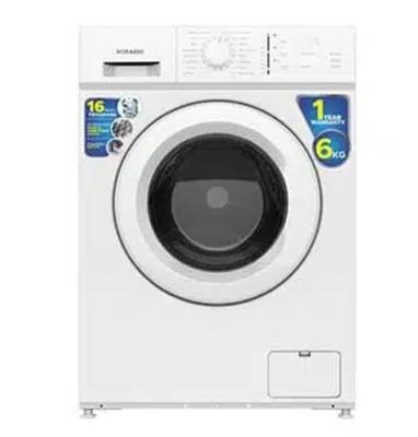 Sonashi 6kg Front Loading Full Automatic Washing Machine