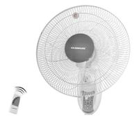 Olsenmark Wall Fan, 16 inch, White/Grey - (OMF1702)