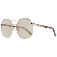 Marciano by Guess Rose Gold Women Sunglasses (MABY-1032133)