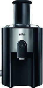 Braun Spin Juicer, Black, J 500