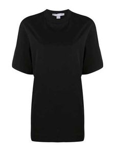 Black 'Ch2' T-Shirt