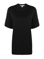 Black 'Ch2' T-Shirt - thumbnail