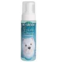Bio Groom Facial Foam Tearless Cleanser for Dogs 8oz (UAE Delivery Only)