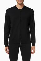 Full Zip Cardigan