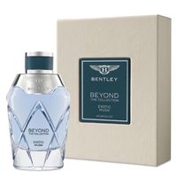 Bentley Beyond The Collection Exotic Musk Men Edp 100Ml