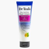 Dr Teal's Shea Butter & Aloe Vera Epsom Salt Foot Cream - 227 g