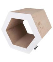 District 70 Hexa Cardboard Cat Scratcher - thumbnail