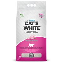 Cat'S White 5L Baby Powder